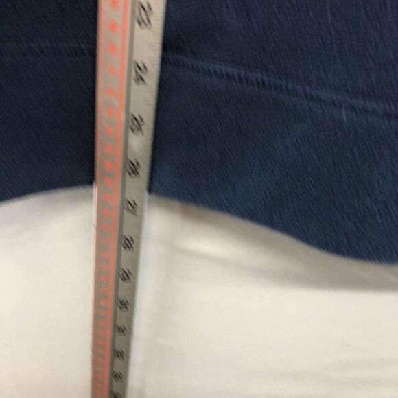 Tommy Hilfiger Sport Navy Blue Long Sleeve Fill Zip Jacket Size L Mens - Picture 10 of 12